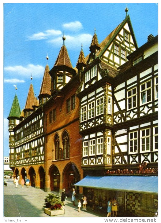 Fulda - Altes Rathaus 2 - Fulda