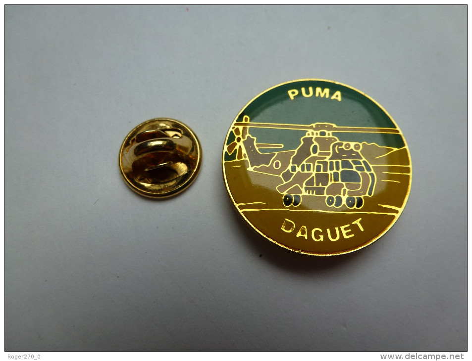 Armée Militaire , Opération Daguet , Hélicoptére Puma - Army