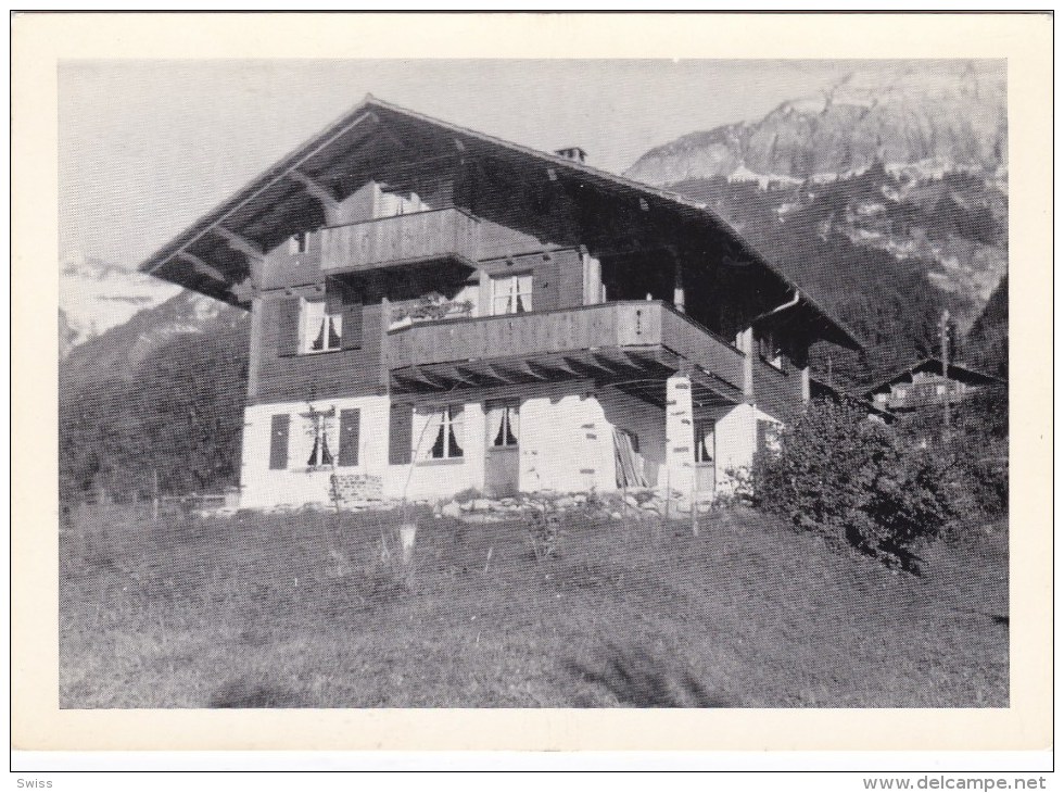 CHALET HEIDI SCHWANDEN - Schwanden Bei Brienz