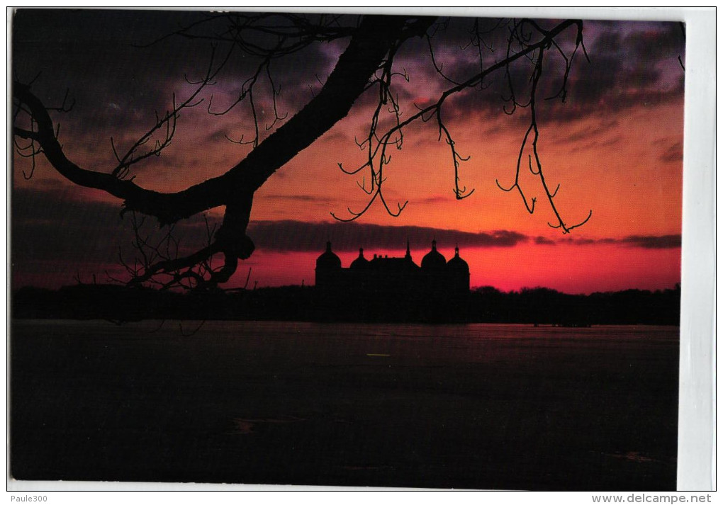 Moritzburg - Jagdschloss Im Abendrot - Moritzburg