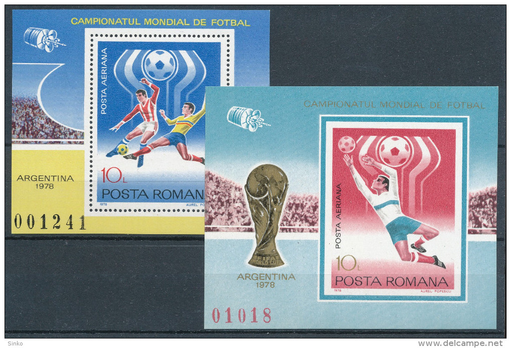 1978. Rumanien :) - Unused Stamps