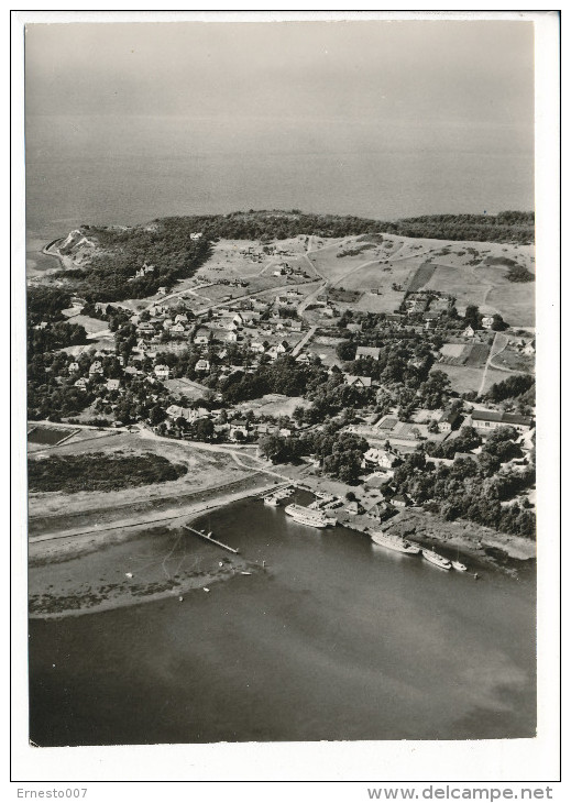 PK-CP Deutschland - "DDR", Insel Hiddensee, Ungebraucht, Siehe Bilder!*) - Hiddensee