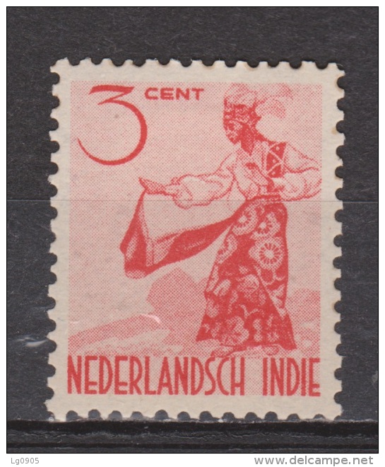 Nederlands Indie 334 MNH   ; Inheemse Dansen 1948 Netherlands Indies PER PIECE - Niederländisch-Indien