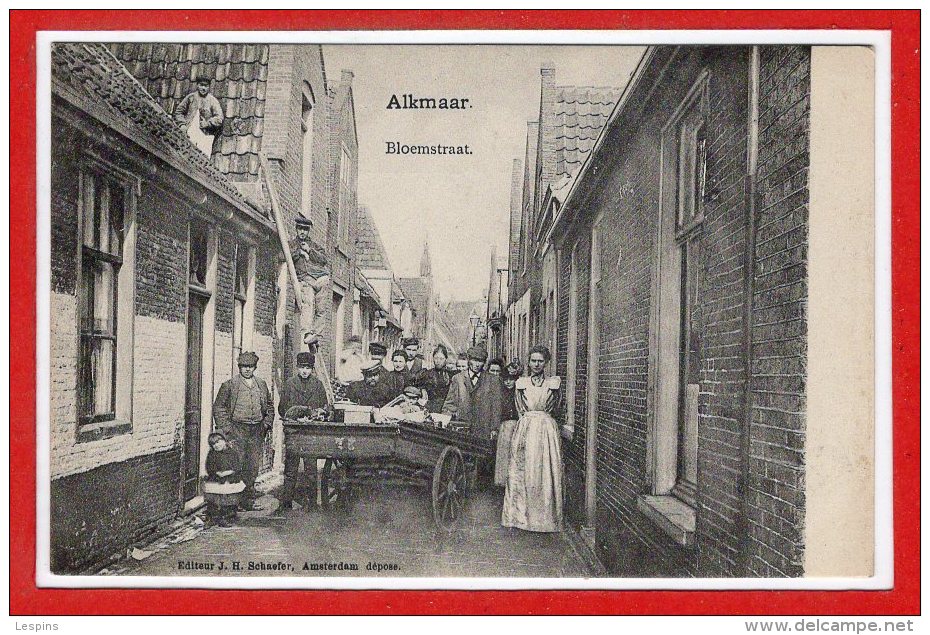 PAYS BAS -- ALKMAAR - Alkmaar