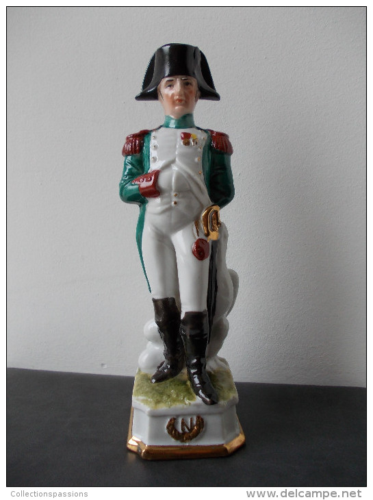 - Statuette Napoléon Empereur - - Personaggi