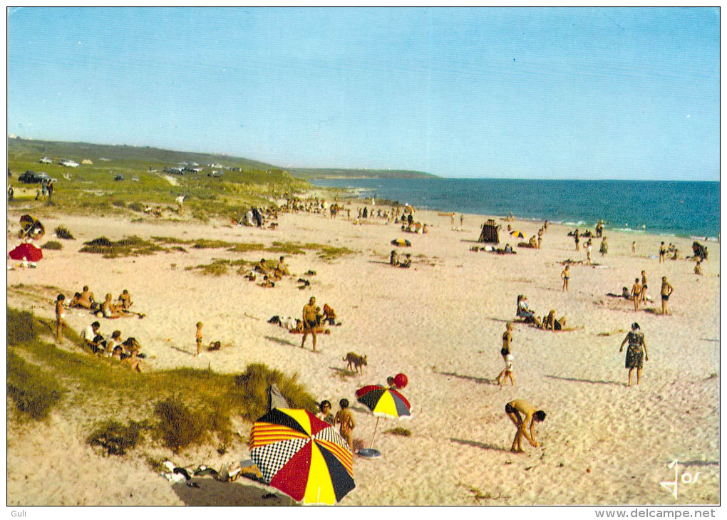 [29] Finistère > PLOUHINEC Plage De Kersiny  (- Editions : D´Art JOS MX 726) * PRIX FIXE - Plouhinec