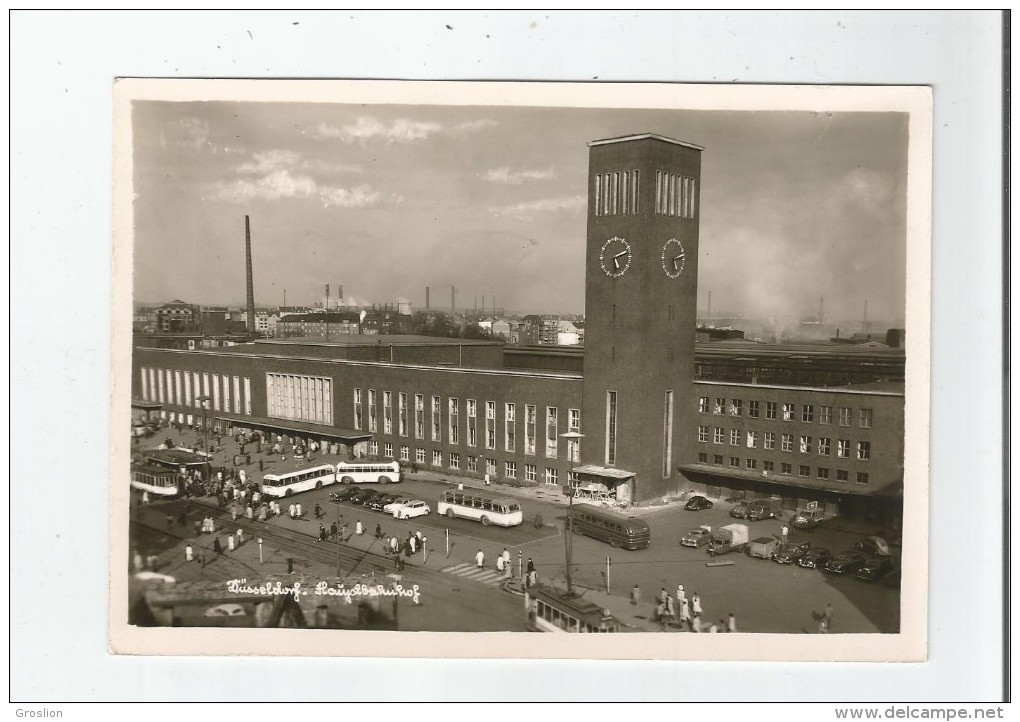 DUSSELDORF BAHNHOF - Duesseldorf