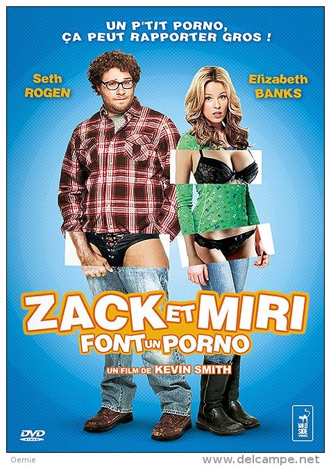 Zack Et Miri  °°°°° - Comedy