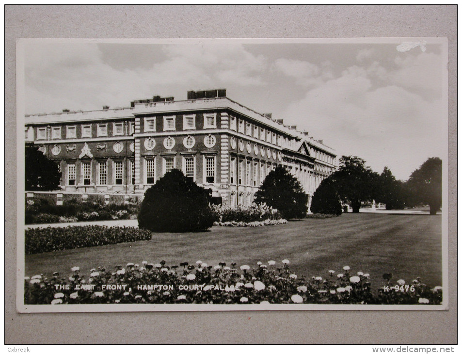 Hampton Court Palace, The East Front - London Suburbs