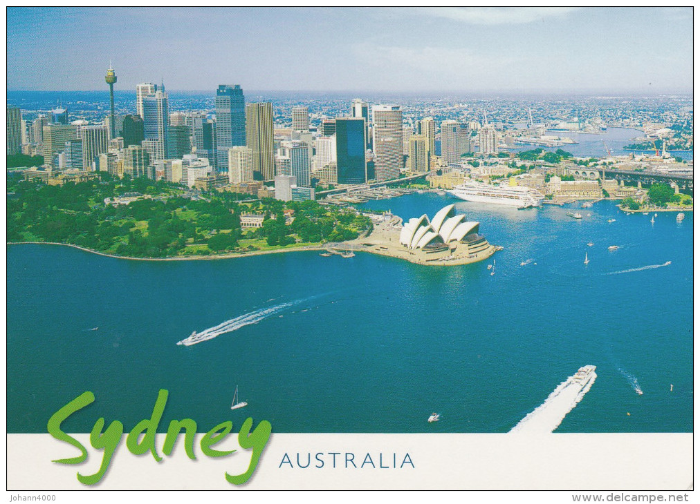 Australien Sydney - Sydney