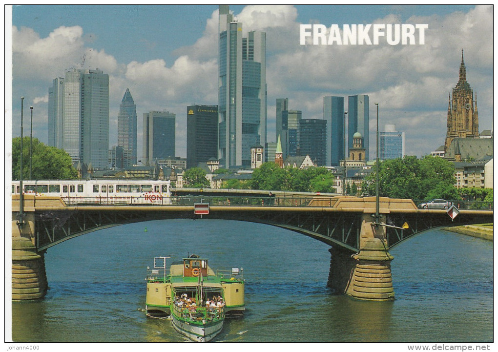 DEUTSCHLAND Frankfurt - Frankfurt A. Main