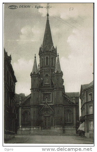 Dison Eglise - Dison