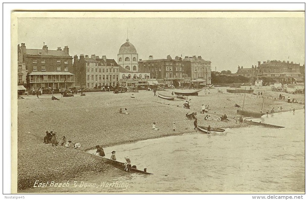 G.h And Co - East Beach & Dome, Worthing - Worthing