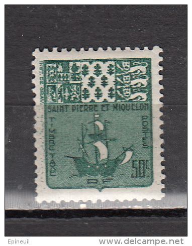 SAINT PIERRE ET MIQUELON * YT N° TAXE 69 - Postage Due