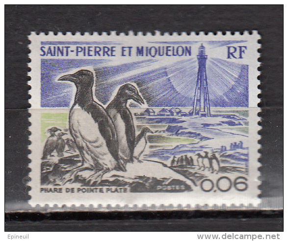 SAINT PIERRE ET MIQUELON * YT N° 445 - Ongebruikt