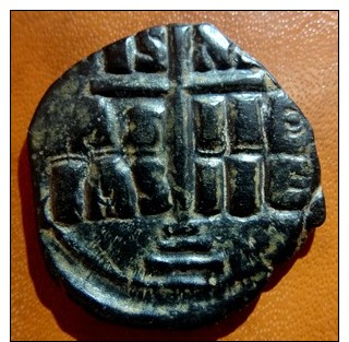 FOLLIS ANONYME - ROMAIN III - CONSTANTINOPLE - MAGNIFIQUE - TRÈS RARE DANS CET ÉTAT DE CONSERVATION   (6) - Byzantine