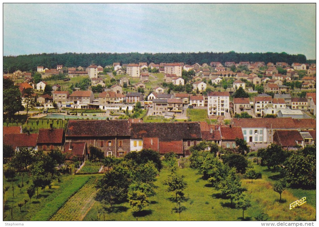 Carte Postale, Vue Générale, Creutzwald - Creutzwald