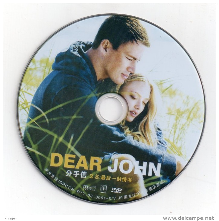 Dear John - Romantiek