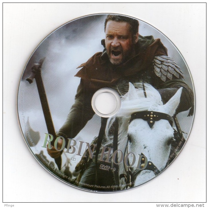 Robin Hood (Robin Des Bois) - Ridley Scott - Sport