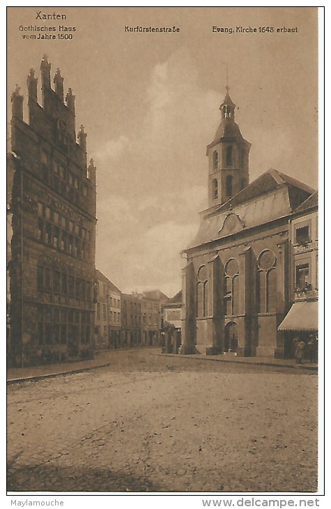 Xanten - Xanten