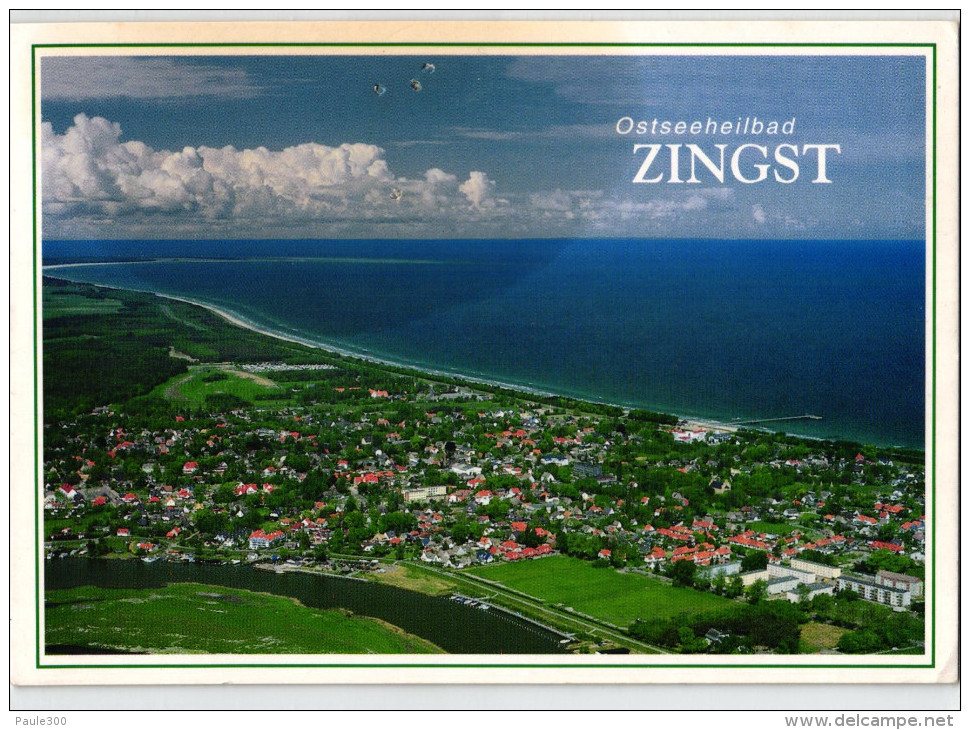 Fischland-Darß-Zingst - Zingst - Luftbild - Zingst