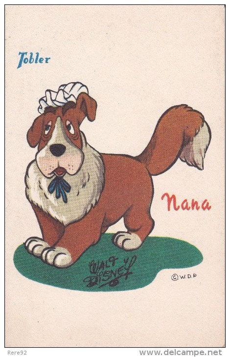 DISNEY  " NANA  ". WALT DISNEY PRODUCTION - Autres & Non Classés