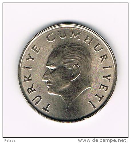 *** TURKIJE  100  LIRA   1987 - Turchia