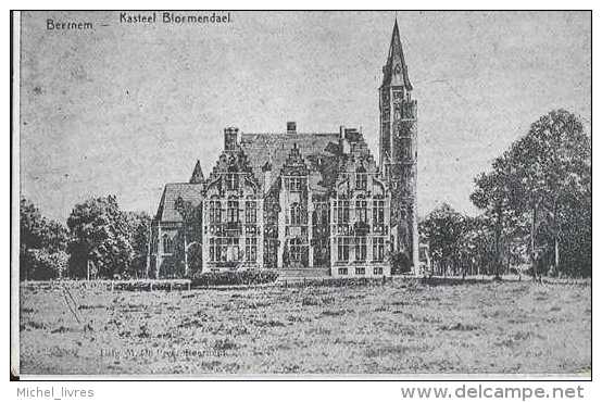 Beernem - Kasteel Bloemendael - Circulé En 1925 - NB - BE - Beernem