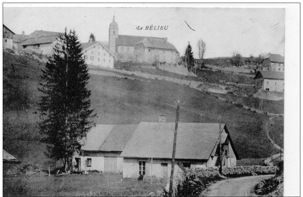 Le BELIEU - Sonstige & Ohne Zuordnung