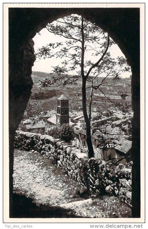 04 - Moustiers-Sainte-Marie - Echappée Sur La Ville - Andere & Zonder Classificatie