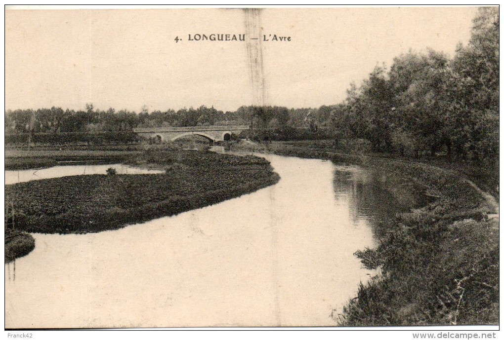 80. Longueau. L'avre - Longueau