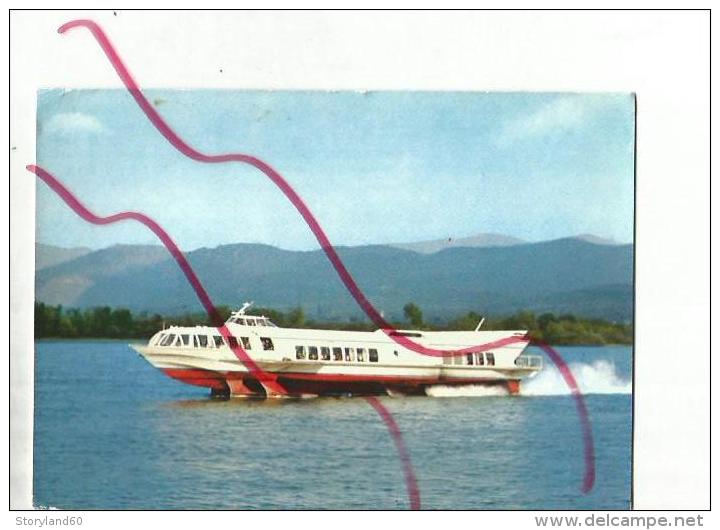 Cpm St001148 Météor Béograd - Hovercrafts