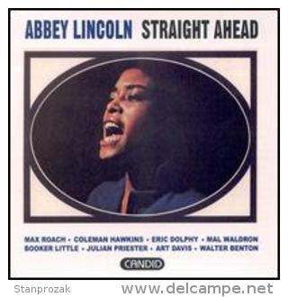 Abbey Lincoln Straight Ahead - Jazz