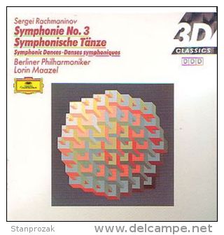 Rachmaninov Symphonie N° 3 - Classical