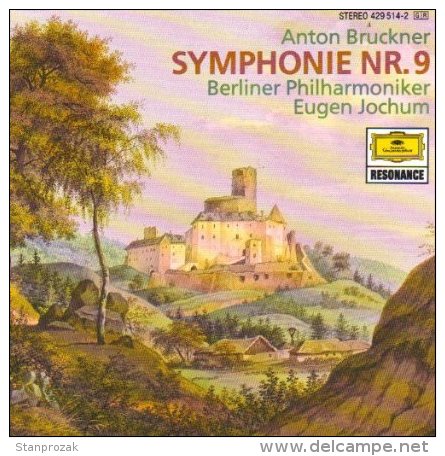 Bruckner Symphonie 9 Jochum - Klassik