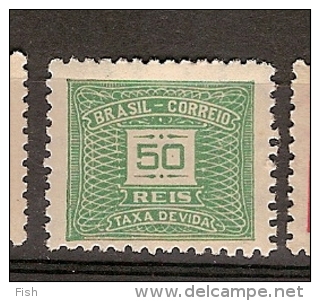 Brazil * & Taxa De Vida 1919-1940 (43) - Postage Due