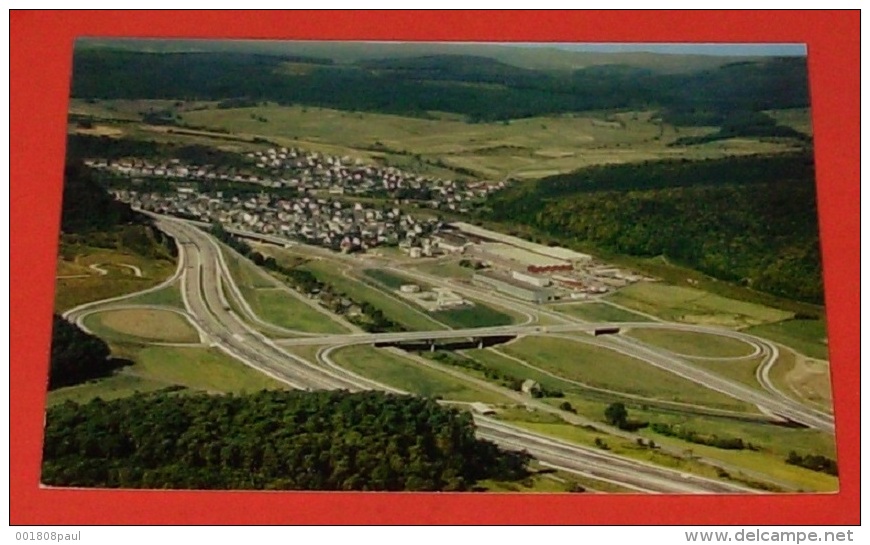 Autobahnauffahrt - Dillenburg - Mit Blick Auf Sechshelden   ----------- 347 - Dillenburg