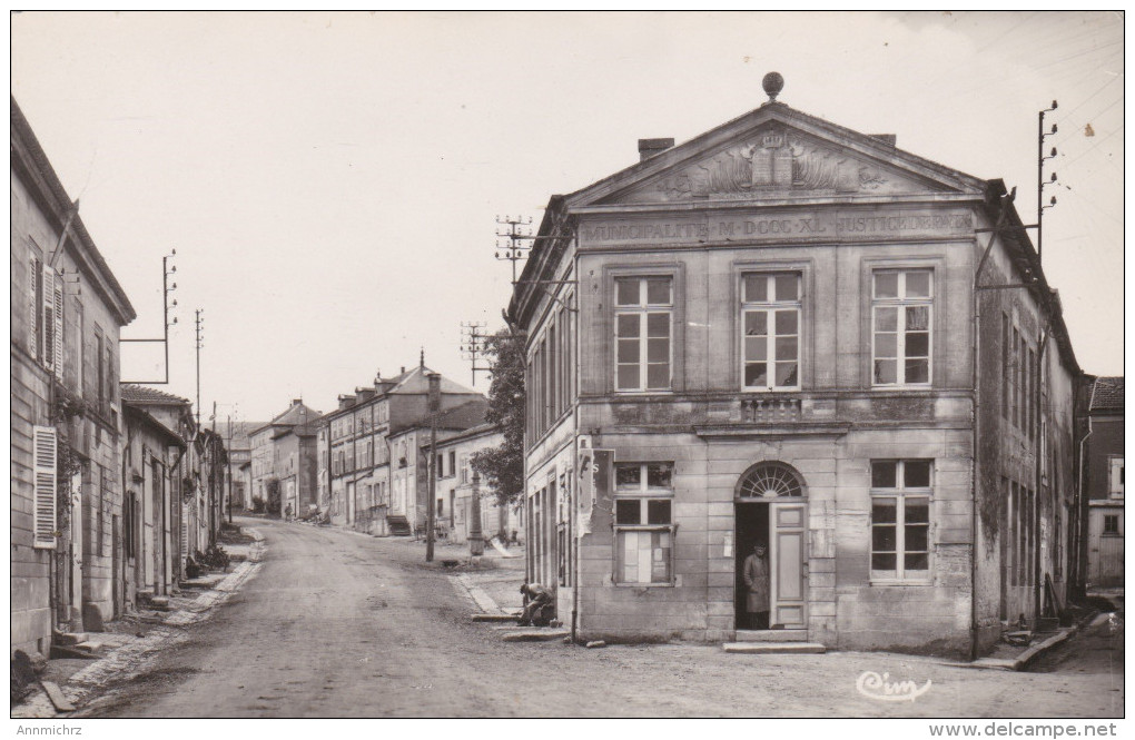 VAVINCOURT MAIRIE - Vavincourt