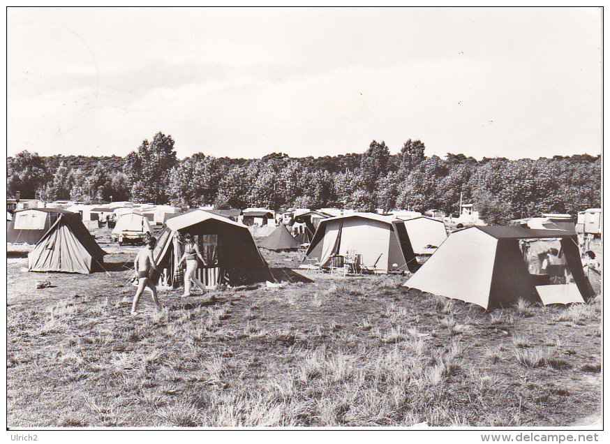 AK Ostseebad Boltenhagen - Kr. Grevesmühlen - Zeltplatz - 1982 (21467) - Boltenhagen