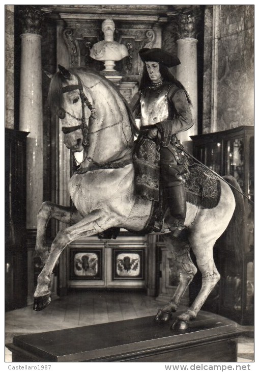 Torino - Reale Armeria - Principe Eugenio Di Savoia (1706) - Musées