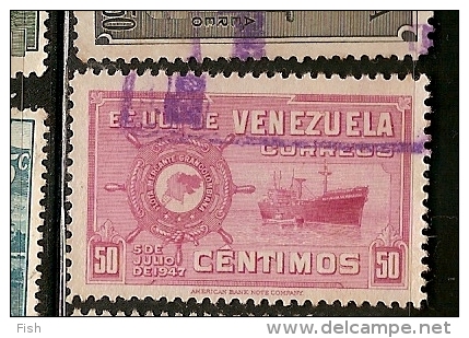 Venezuela (B3) - Venezuela