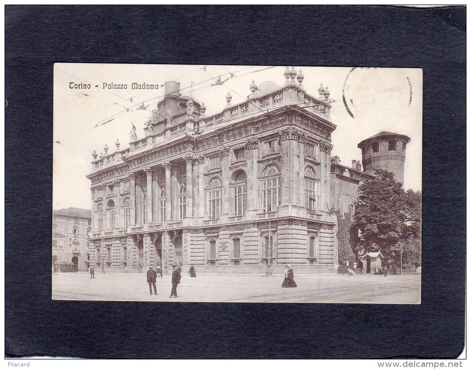 58722    Italia,  Torino,  Palazzo  Madama,  VGSB - Palazzo Madama