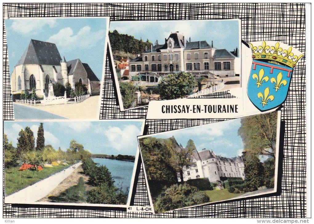 Chissay En Touraine - Other & Unclassified