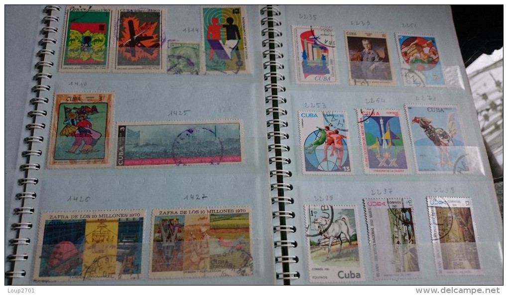 D0303 DÉSTOCKAGE LOT 48 CARNETS A CHOIX A TRIER COTE +++ DÉPART 10€