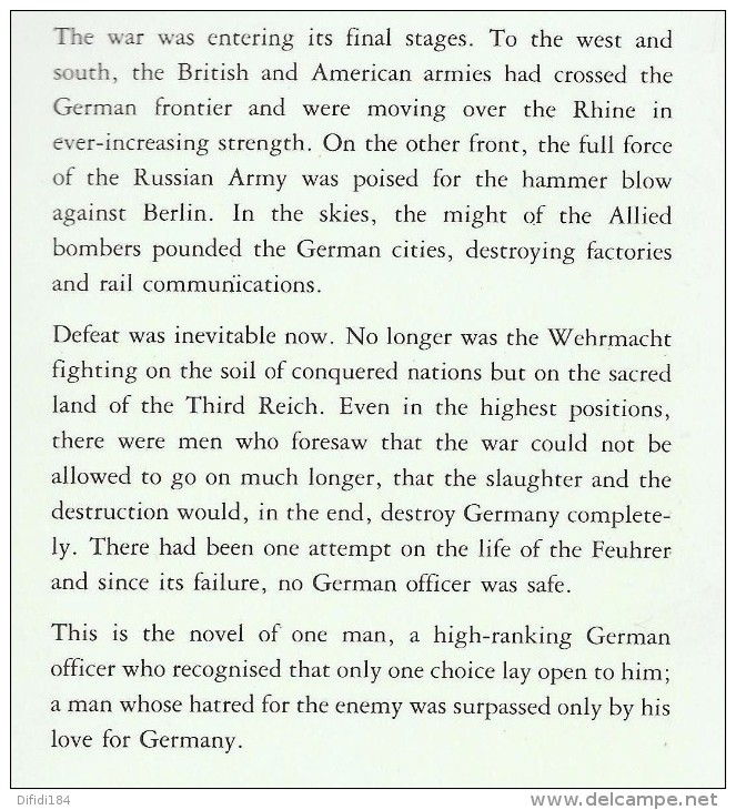 Destiny At Dawn Anton Richler - Autres & Non Classés