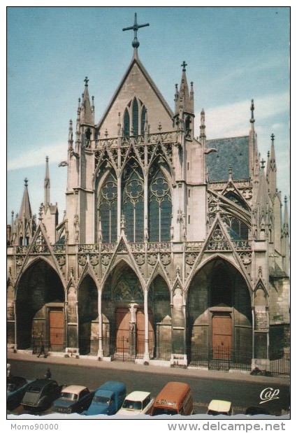 TROYES : L'Eglise Saint-Urbain - Troyes