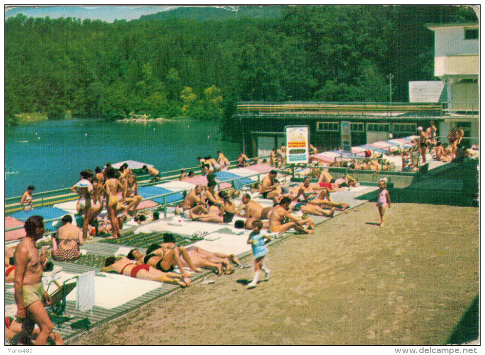 SOVATA  STRANDUL      THE  BEACH      ( NUOVA) - Romania