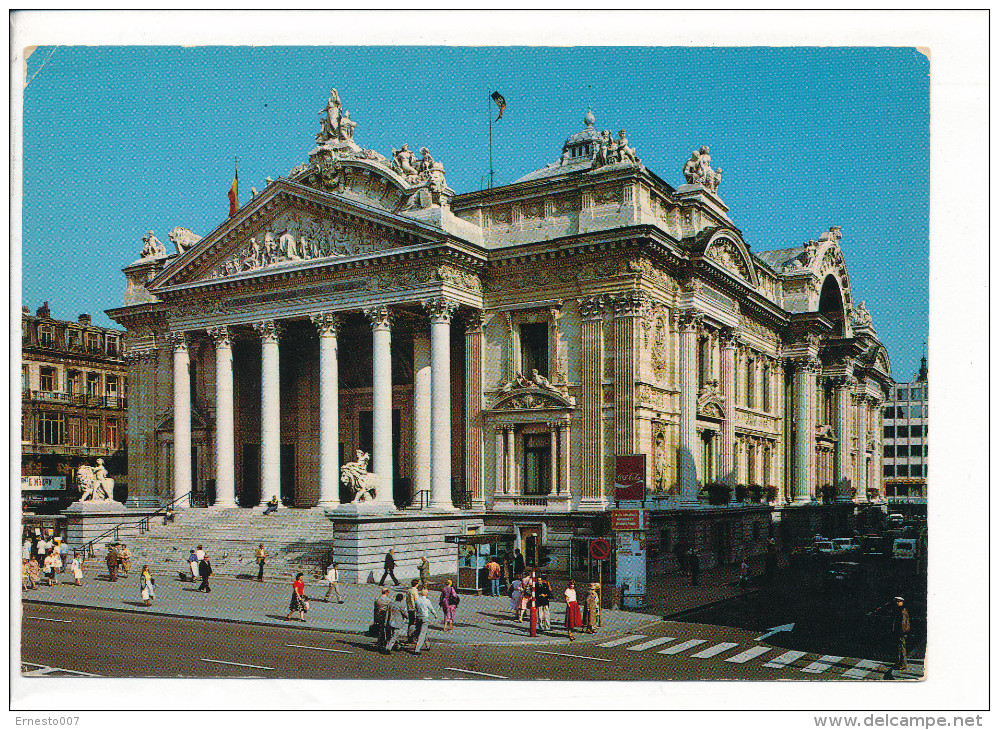 PK-CP Belgien, Brüssel, Ungebraucht, Siehe Bilder!*) - Monumenti, Edifici