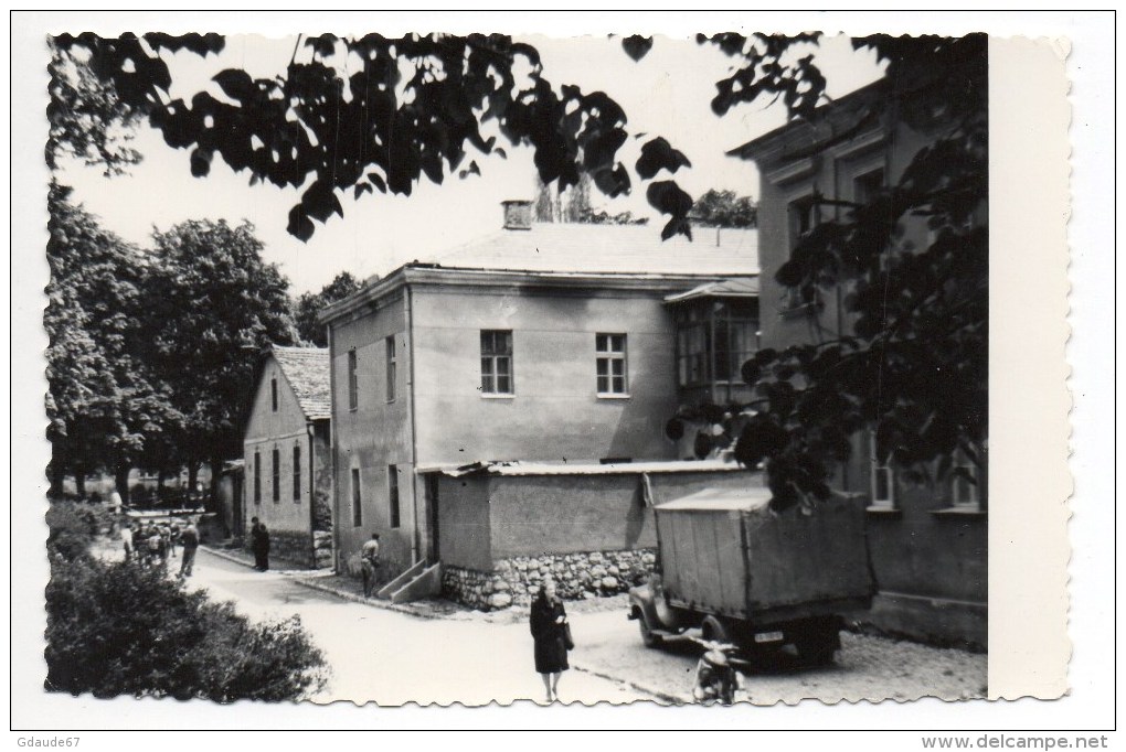 SNIMIO (CROATIE) - CARTE PHOTO 1965 - Croatie