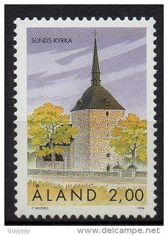 Aland - 1994 - Yvert N° 91 ** - Aland